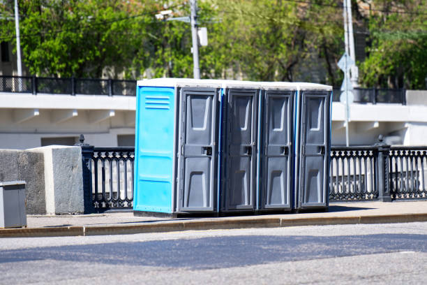 Best Portable restroom trailer rental  in Port Washington North, NY